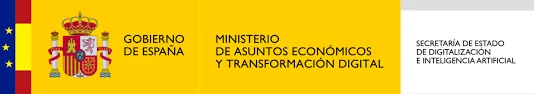 Logo de Secretaría de Estado de Digitalización e Inteligencia Artificial (España)